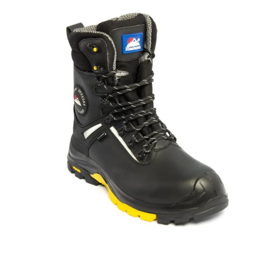 5803 Himalayan Vibram Hi Cut Safety Boots (812466)
